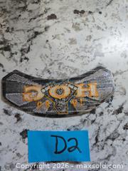 MaxSold Auction: NEW-LOT"D2"- HARLEY DAVIDSON- H.O.G Patch - Kingston (Ontario, Canada) SELLER MANAGED Downsizing Online Auction - Morenz Crescent
