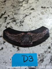 MaxSold Auction: NEW-LOT"D3"- HARLEY DAVIDSON- H.O.G Patch - Kingston (Ontario, Canada) SELLER MANAGED Downsizing Online Auction - Morenz Crescent