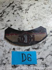 MaxSold Auction: NEW-LOT"D6"- HARLEY DAVIDSON- H.O.G Patch - Kingston (Ontario, Canada) SELLER MANAGED Downsizing Online Auction - Morenz Crescent