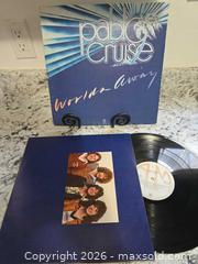 MaxSold Auction: PABLO CRUISE Record - Kingston (Ontario, Canada) SELLER MANAGED Downsizing Online Auction - Morenz Crescent