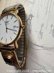 MaxSold Auction: Longines  Watch - Toronto (Ontario, Canada) SELLER MANAGED Downsizing Online Auction - Brooklyn Avenue