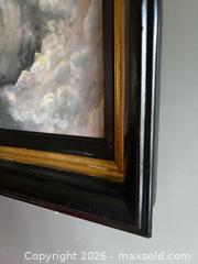 MaxSold Auction: Oil Painting Study of Clouds  - Toronto (Ontario, Canada) SELLER MANAGED Downsizing Online Auction - Brooklyn Avenue