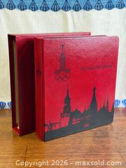 MaxSold Auction: 1980 Moscow Olympic - First Day Cover Collection - Hamilton (Ontario, Canada) SELLER MANAGED Estate Sale Online Auction - Gertrude Street