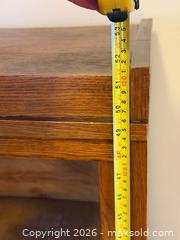 MaxSold Auction: Antique ‘Prestonia’ 3-Tier Mission Oak Stacking Barristers Bookcase - Hamilton (Ontario, Canada) SELLER MANAGED Estate Sale Online Auction - Gertrude Street