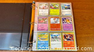 MaxSold Auction: Big Album of Vintage Pokemon Cards - Hamilton (Ontario, Canada) SELLER MANAGED Estate Sale Online Auction - Gertrude Street