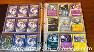 MaxSold Auction: Big Album of Vintage Pokemon Cards - Hamilton (Ontario, Canada) SELLER MANAGED Estate Sale Online Auction - Gertrude Street