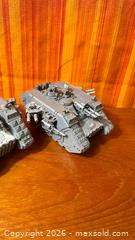 MaxSold Auction: Games Workshop Warhammer 40,000 Space Marine Land Raider Tanks - Hamilton (Ontario, Canada) SELLER MANAGED Estate Sale Online Auction - Gertrude Street
