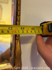 MaxSold Auction: Victorian Ornate Etched Tri-Panel Mirror - Hamilton (Ontario, Canada) SELLER MANAGED Estate Sale Online Auction - Gertrude Street