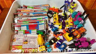 MaxSold Auction: Vintage Transformer Toys - Hamilton (Ontario, Canada) SELLER MANAGED Estate Sale Online Auction - Gertrude Street