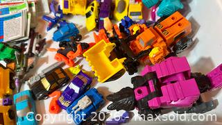 MaxSold Auction: Vintage Transformer Toys - Hamilton (Ontario, Canada) SELLER MANAGED Estate Sale Online Auction - Gertrude Street