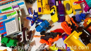 MaxSold Auction: Vintage Transformer Toys - Hamilton (Ontario, Canada) SELLER MANAGED Estate Sale Online Auction - Gertrude Street