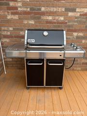 MaxSold Auction: Weber BBQ - Markham (Ontario, Canada) PARTNER MANAGED Downsizing Online Auction - Trelawny Road