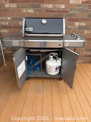MaxSold Auction: Weber BBQ - Markham (Ontario, Canada) PARTNER MANAGED Downsizing Online Auction - Trelawny Road