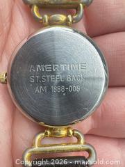 MaxSold Auction: Vintage Gucci Quartz Watch  - Richmond Hill (Ontario, Canada) SELLER MANAGED Downsizing Online Auction - Townwood Drive