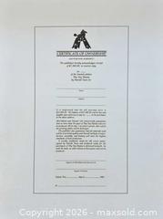 MaxSold Auction: RARE UNPUBLISHED HAROLD TOWN TOY HORSE PORTFOLIO PAINTERS ELEVEN - Toronto (Ontario, Canada) PARTNER MANAGED Estate Sale Shipping Online Auction - Esander Drive (STORAGE)