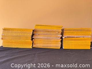 MaxSold Auction: 50+  National Geographic Magazines - Delaware City Township (Ohio, USA) PARTNER MANAGED Downsizing Online Auction - Hillside Drive
