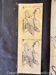 MaxSold Auction: *Adult Content* Vintage Gig Flyer & Ticket Stub on Paper - Delaware City Township (Ohio, USA) PARTNER MANAGED Downsizing Online Auction - Hillside Drive