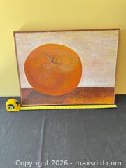 MaxSold Auction: Oil on Canvas Still Life Fruit Painting, 24 x 18 in, Landscape - Delaware City Township (Ohio, USA) PARTNER MANAGED Downsizing Online Auction - Hillside Drive