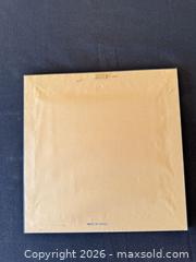 MaxSold Auction: Square Framed Landscape Print in Gilt Wood Frame, 12x12" - Delaware City Township (Ohio, USA) PARTNER MANAGED Downsizing Online Auction - Hillside Drive