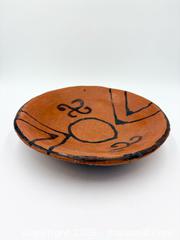 MaxSold Auction: Hand-crafted terracotta bowl 8” - Esquimalt (British Columbia, Canada) PARTNER MANAGED Reseller Online Auction -  Lampson Street