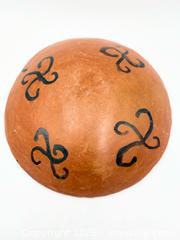 MaxSold Auction: Hand-crafted terracotta bowl 8” - Esquimalt (British Columbia, Canada) PARTNER MANAGED Reseller Online Auction -  Lampson Street