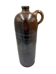 MaxSold Auction: Vintage salt-glazed stoneware bottle - Esquimalt (British Columbia, Canada) PARTNER MANAGED Reseller Online Auction -  Lampson Street