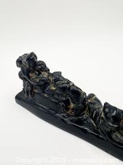 MaxSold Auction: Vintage "Wolf Original" resin sculpture 7.5” - Esquimalt (British Columbia, Canada) PARTNER MANAGED Reseller Online Auction -  Lampson Street