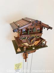 MaxSold Auction: Chalet Style Cuckoo Clock A - Palmer Township (Pennsylvania, USA) PARTNER MANAGED Estate Sale Online Auction - High Point Ct