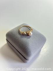 MaxSold Auction: Gold Ring A - Palmer Township (Pennsylvania, USA) PARTNER MANAGED Estate Sale Online Auction - High Point Ct