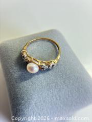 MaxSold Auction: Gold Ring A - Palmer Township (Pennsylvania, USA) PARTNER MANAGED Estate Sale Online Auction - High Point Ct