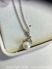 MaxSold Auction: Necklace and Earrings A - Palmer Township (Pennsylvania, USA) PARTNER MANAGED Estate Sale Online Auction - High Point Ct