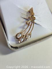 MaxSold Auction: Signed 14K Pin A - Palmer Township (Pennsylvania, USA) PARTNER MANAGED Estate Sale Online Auction - High Point Ct