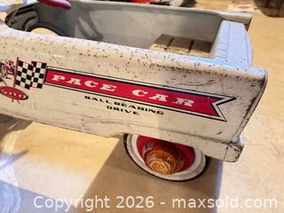 MaxSold Auction: Vintage Pedal Car B - Palmer Township (Pennsylvania, USA) PARTNER MANAGED Estate Sale Online Auction - High Point Ct