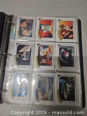 MaxSold Auction: Disney Favorite Stories Trading Cards with Binder (20-100) - Henrietta (New York, USA) SELLER MANAGED Reseller Online Auction - Brighton Henrietta Town Line Road (STORAGE)