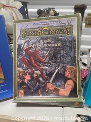 MaxSold Auction: Dungeons & Dragons TSR Boxed Sets & Rulebooks — Classic Editions - Henrietta (New York, USA) SELLER MANAGED Reseller Online Auction - Brighton Henrietta Town Line Road (STORAGE)