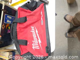 MaxSold Auction: Mixed Milwaukee, Craftsman & Assorted Hand/Power Tool Lot - Henrietta (New York, USA) SELLER MANAGED Reseller Online Auction - Brighton Henrietta Town Line Road (STORAGE)