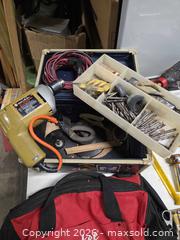 MaxSold Auction: Mixed Milwaukee, Craftsman & Assorted Hand/Power Tool Lot - Henrietta (New York, USA) SELLER MANAGED Reseller Online Auction - Brighton Henrietta Town Line Road (STORAGE)