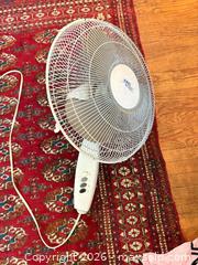 MaxSold Auction: Circular Fan - Toronto (Ontario, Canada) SELLER MANAGED Downsizing Online Auction -  Bathurst Subway Station (CONDO)