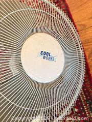 MaxSold Auction: Circular Fan - Toronto (Ontario, Canada) SELLER MANAGED Downsizing Online Auction -  Bathurst Subway Station (CONDO)