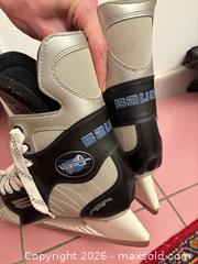 MaxSold Auction: Hockey Skates--Men's size 10 - Toronto (Ontario, Canada) SELLER MANAGED Downsizing Online Auction -  Bathurst Subway Station (CONDO)