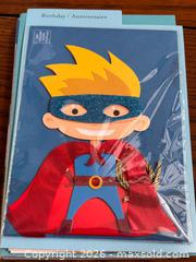 MaxSold Auction: Hand Crafted All Occasion Greeting Card Collection - Toronto (Ontario, Canada) SELLER MANAGED Downsizing Online Auction - Dovercourt Road