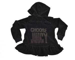 MaxSold Auction: Juicy Couture Girls Velour Zip-Up Hoodie - Size 5 - Toronto (Ontario, Canada) SELLER MANAGED Downsizing Online Auction - Dovercourt Road