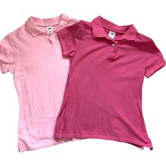 MaxSold Auction: Set of 2 Fruit of the Loom Premium Cotton Polo Shirts - Sizes S & XS - Toronto (Ontario, Canada) SELLER MANAGED Downsizing Online Auction - Dovercourt Road