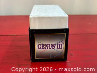 MaxSold Auction: Trivial Pursuit Genus III Question Card Set - Toronto (Ontario, Canada) SELLER MANAGED Downsizing Online Auction - Dovercourt Road