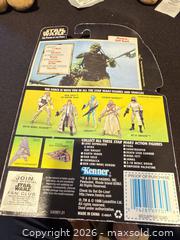 MaxSold Auction: Mixed Star Wars, Marvel & Disney Collectible Figures and Plush - Morgan Hill (California, USA) SELLER MANAGED Estate Sale Online Auction - Oak Glen Avenue
