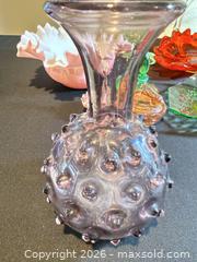 MaxSold Auction: Mixed Vintage Milk & Carnival Glassware Lot - Morgan Hill (California, USA) SELLER MANAGED Estate Sale Online Auction - Oak Glen Avenue