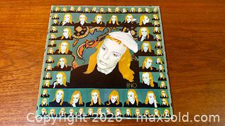 MaxSold Auction: 1974 'Taking Tiger Mountain (By Strategy)' Brian Eno Vinyl Record - Hamilton (Ontario, Canada) SELLER MANAGED Estate Sale Online Auction - Gertrude Street