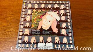 MaxSold Auction: 1974 'Taking Tiger Mountain (By Strategy)' Brian Eno Vinyl Record - Hamilton (Ontario, Canada) SELLER MANAGED Estate Sale Online Auction - Gertrude Street