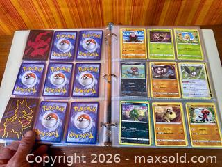 MaxSold Auction: Album of Pokemon Cards - Hamilton (Ontario, Canada) SELLER MANAGED Estate Sale Online Auction - Gertrude Street