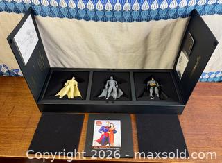 MaxSold Auction: BATMAN - ARTIST SIGNATURE SERIES Action Figure Exclusive: HUSH BY JIM LEE - Hamilton (Ontario, Canada) SELLER MANAGED Estate Sale Online Auction - Gertrude Street